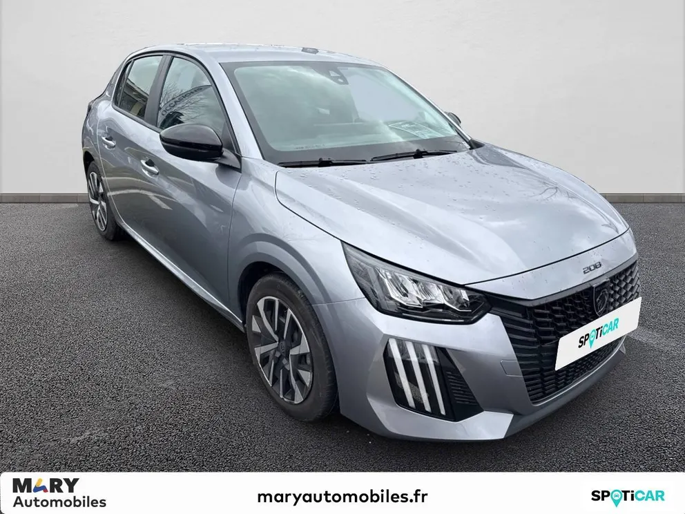 Véhicule occasion 221668 - peugeot 208 - Photo 3