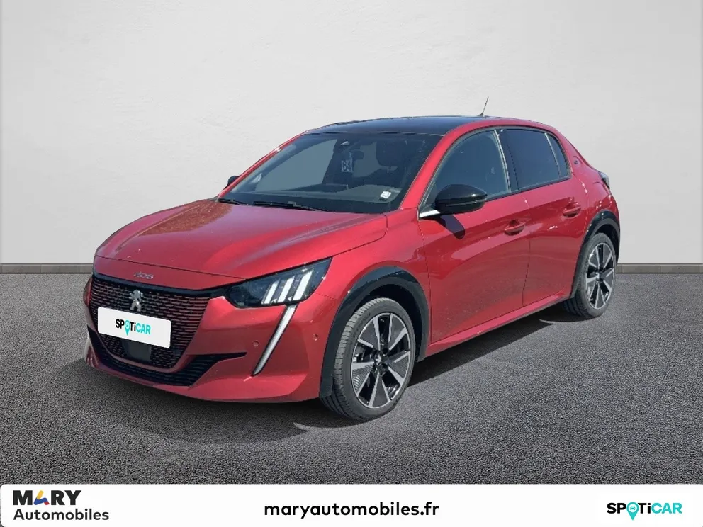 Véhicule occasion 1230998 - peugeot 208 - Photo 1