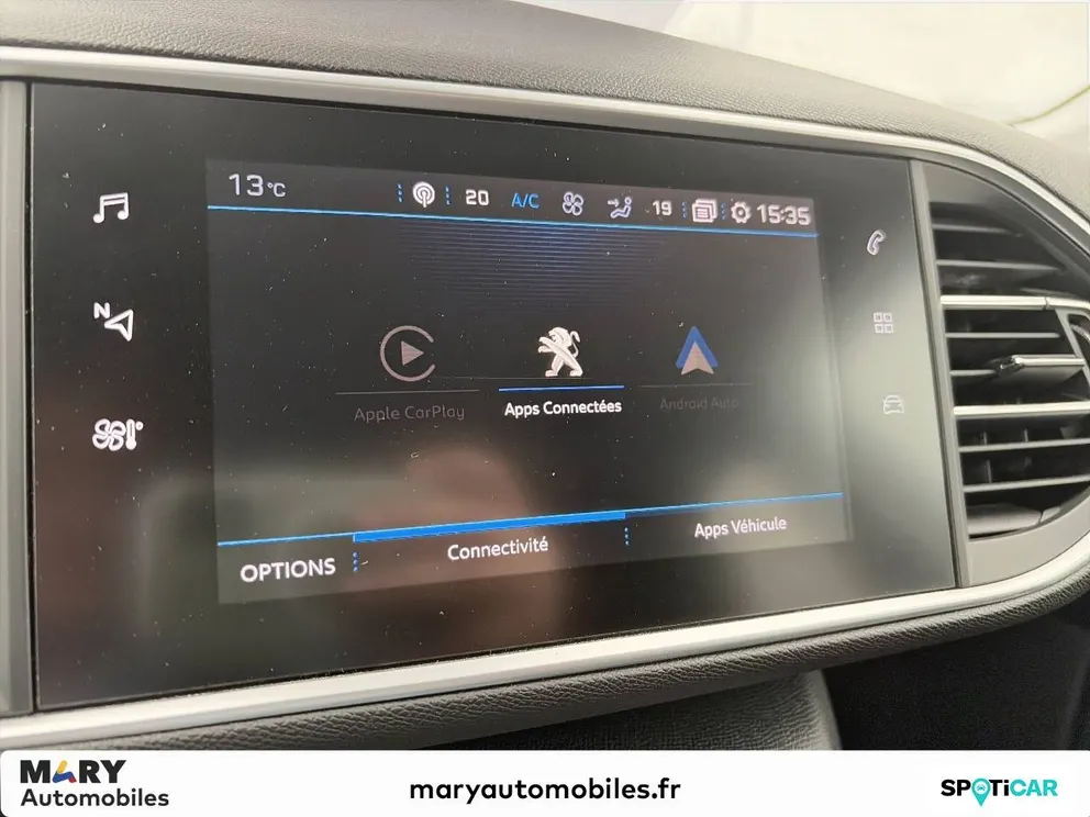 Véhicule occasion 189380 - peugeot 308 - Photo 16