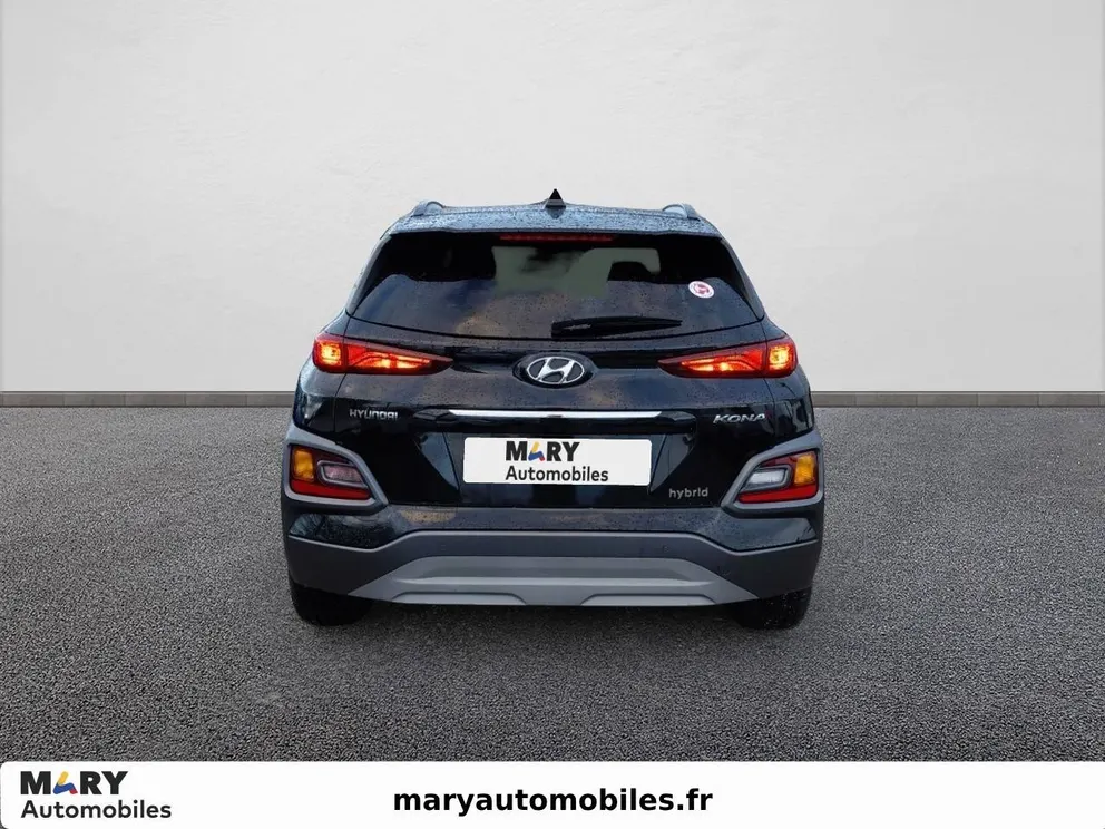 Véhicule occasion 208363 - hyundai KONA - Photo 4
