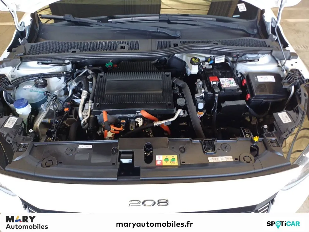 Véhicule occasion 179862 - peugeot 208 - Photo 12