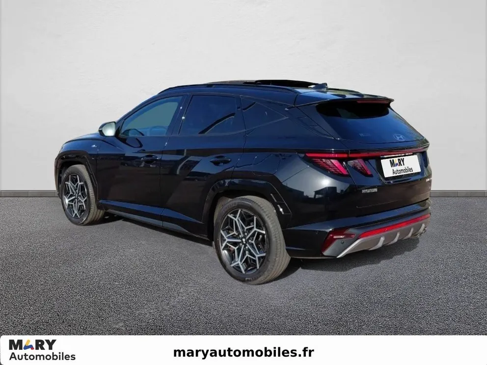 Véhicule occasion 231243 - hyundai TUCSON - Photo 7