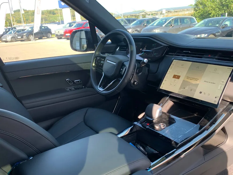 Véhicule occasion 192529 - land rover RANGE ROVER SPORT - Photo 3