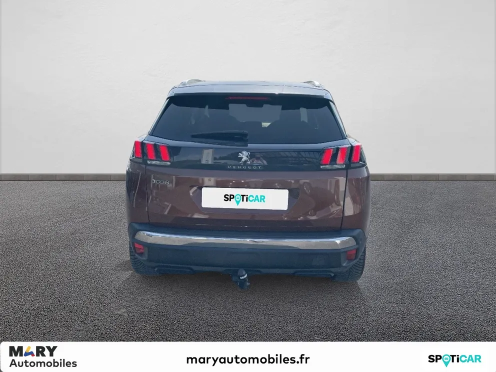 Véhicule occasion 1229483 - peugeot 3008 - Photo 3