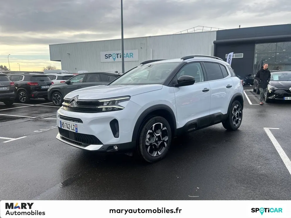 Véhicule occasion 209102 - Citroën C5 AIRCROSS - Photo 1