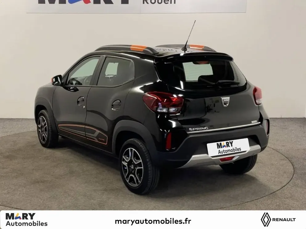 Véhicule occasion 205396 - dacia SPRING - Photo 5