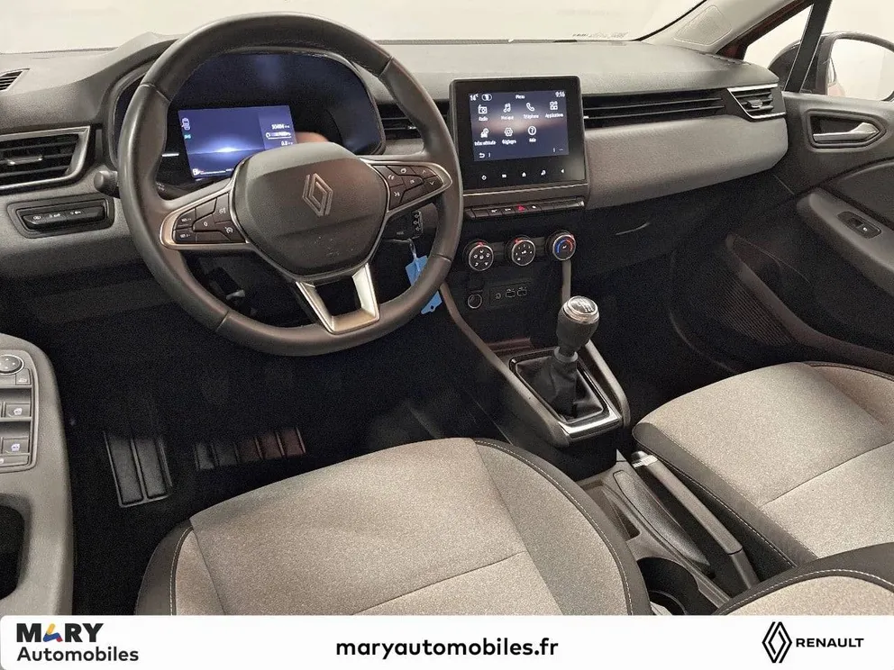 Véhicule occasion 218737 - renault CLIO - Photo 8