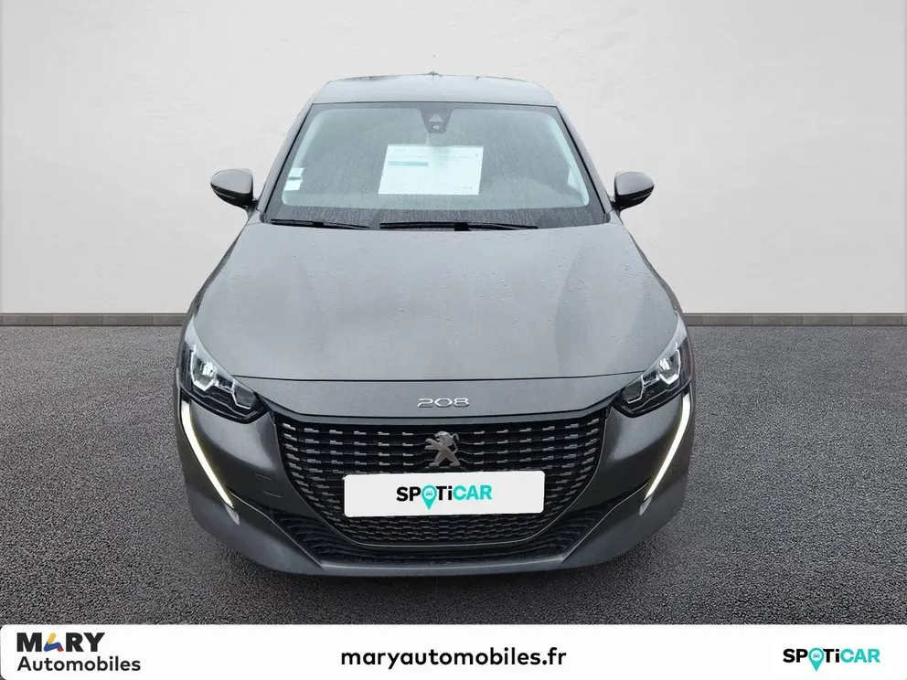 Véhicule occasion 217008 - peugeot 208 - Photo 2