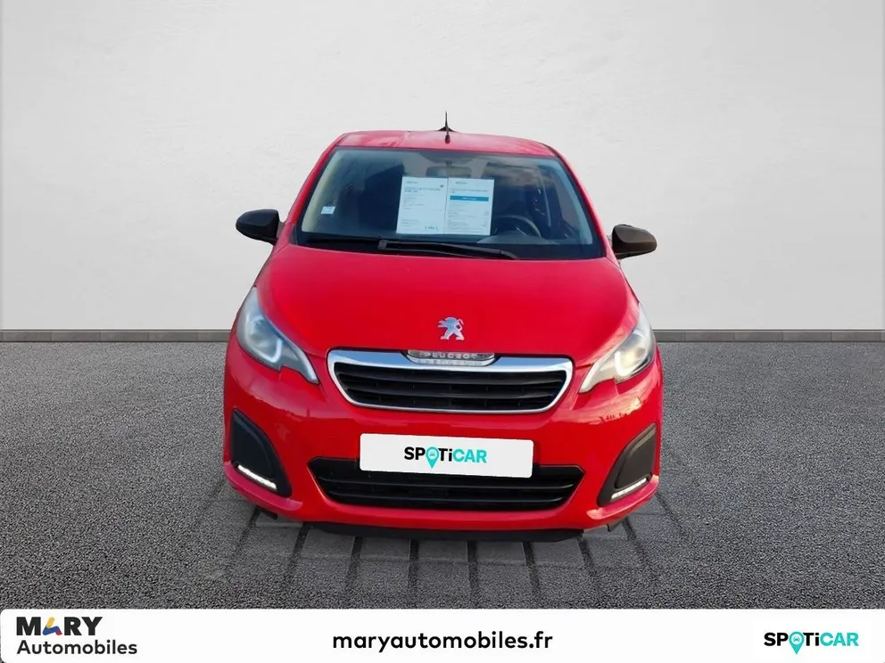 Véhicule occasion 198339 - peugeot 108 - Photo 2