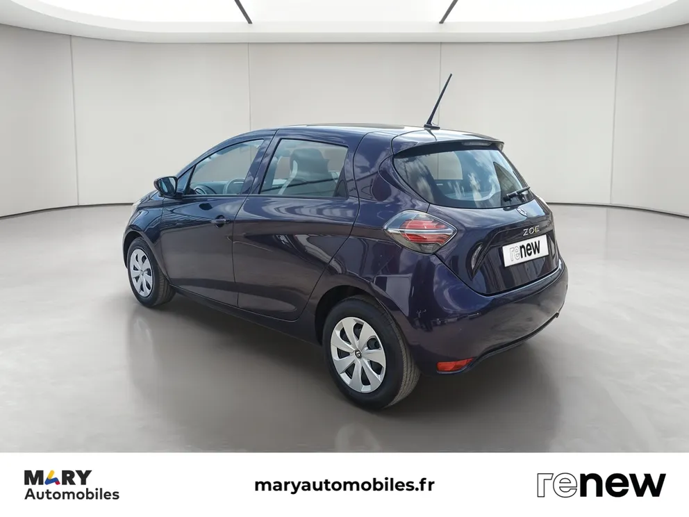 Véhicule occasion 230657 - renault ZOE - Photo 3
