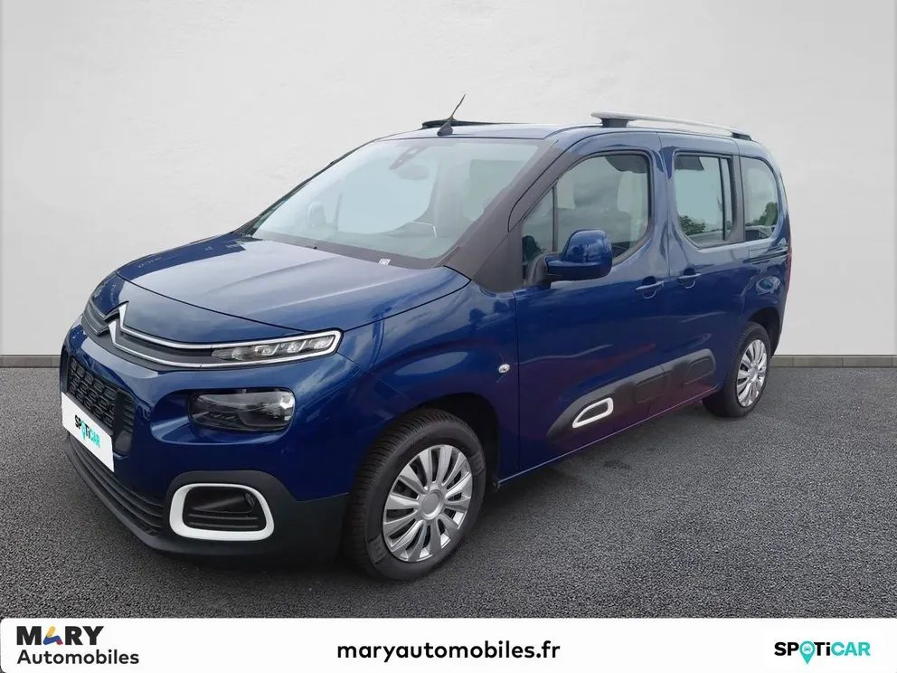 Véhicule occasion 227763 - Citroën BERLINGO - Photo 1