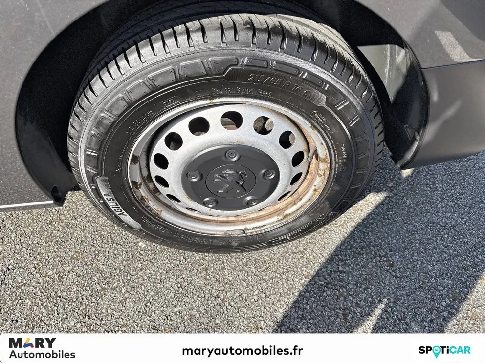 Véhicule occasion 234536 - peugeot EXPERT - Photo 11