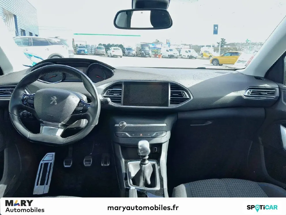 Véhicule occasion 223791 - peugeot 308 - Photo 8