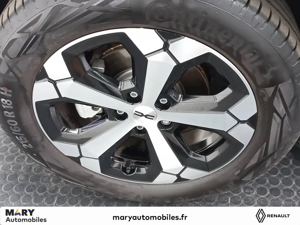 Véhicule occasion 180303 - dacia DUSTER - Photo 17