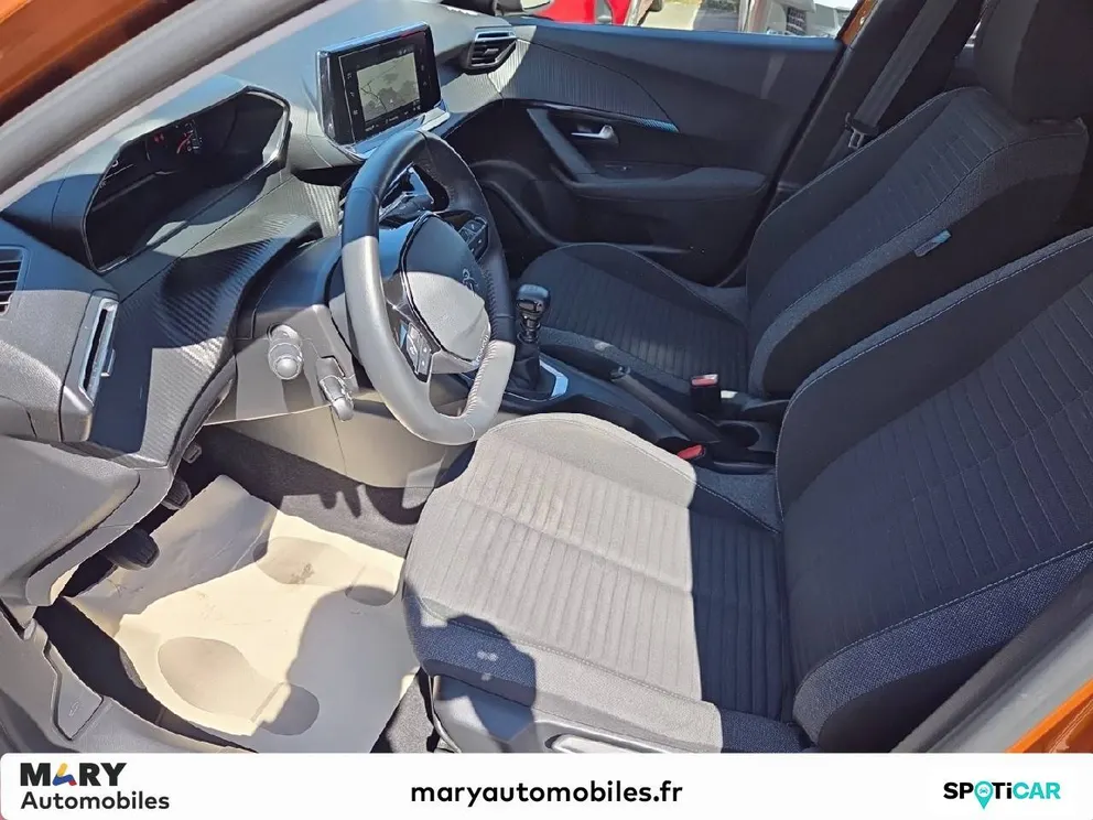 Véhicule occasion 227359 - peugeot 2008 - Photo 9