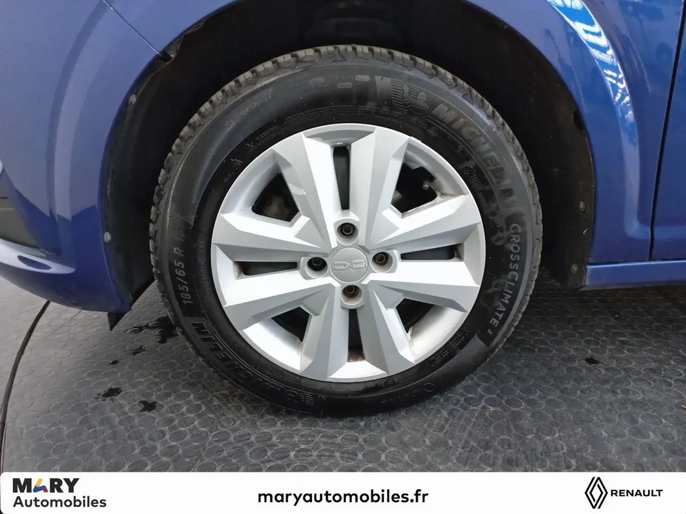 Véhicule occasion 218835 - dacia SANDERO - Photo 16