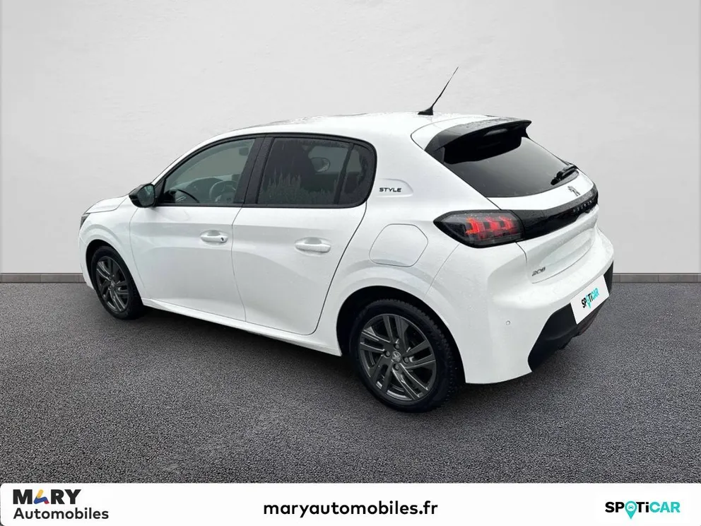 Véhicule occasion 218550 - peugeot 208 - Photo 7