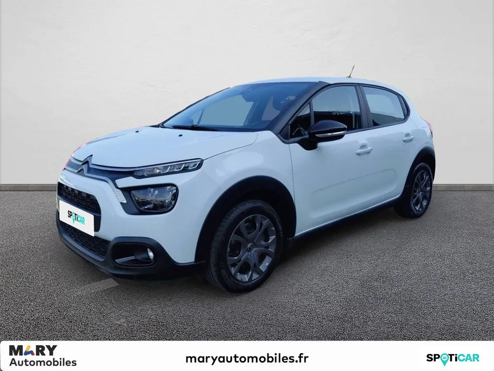 Véhicule occasion 226003 - Citroën C3 - Photo 1