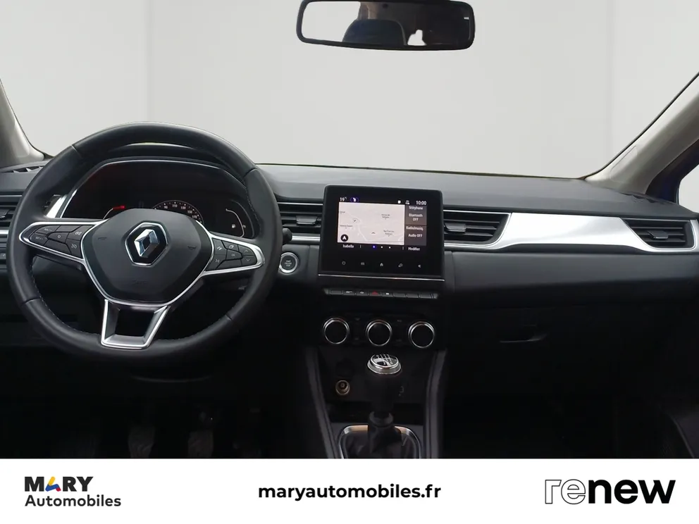 Véhicule occasion 1237190 - renault CAPTUR - Photo 9