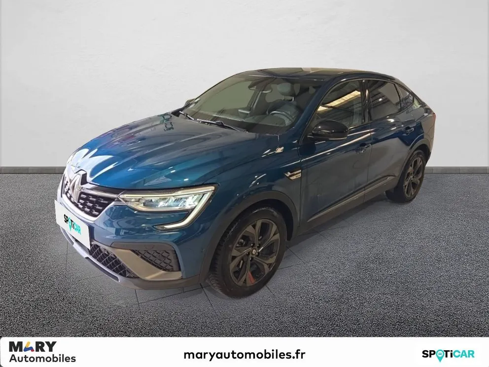 Véhicule occasion 225582 - renault ARKANA - Photo 1