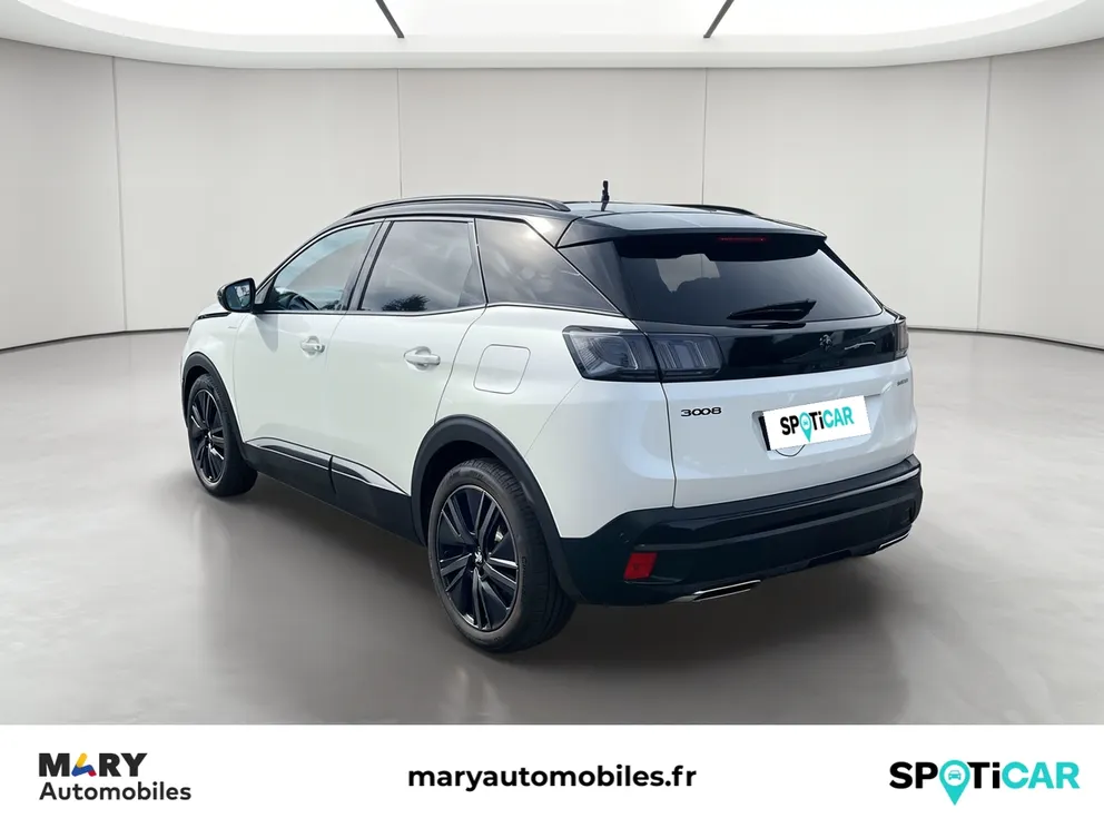 Véhicule occasion 1242791 - peugeot 3008 - Photo 3