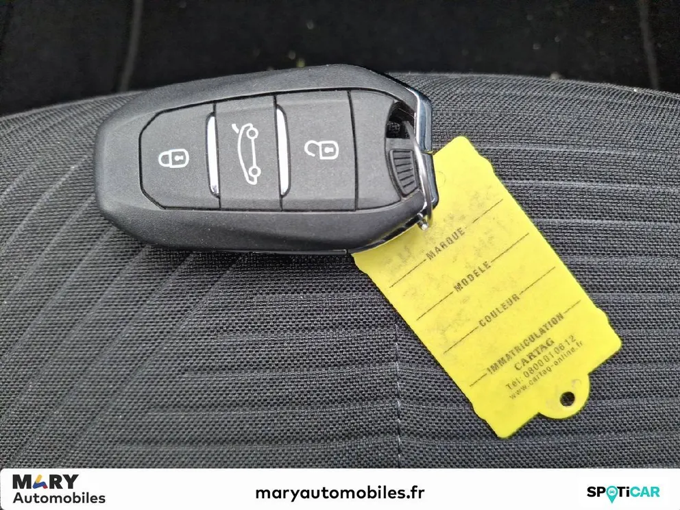 Véhicule occasion 192906 - peugeot 308 - Photo 22