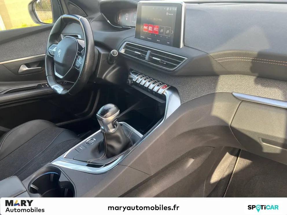 Véhicule occasion 207650 - peugeot 3008 - Photo 14