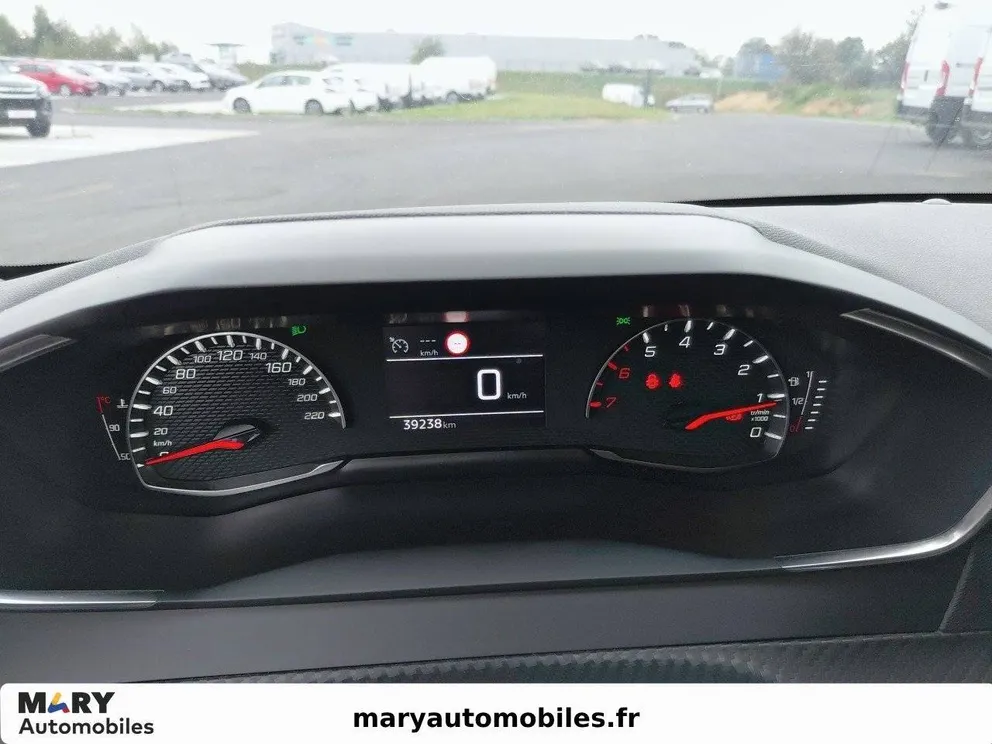 Véhicule occasion 201209 - peugeot 208 - Photo 14