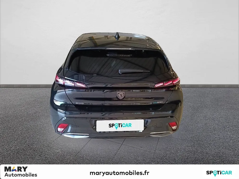 Véhicule occasion 190298 - peugeot 308 - Photo 5