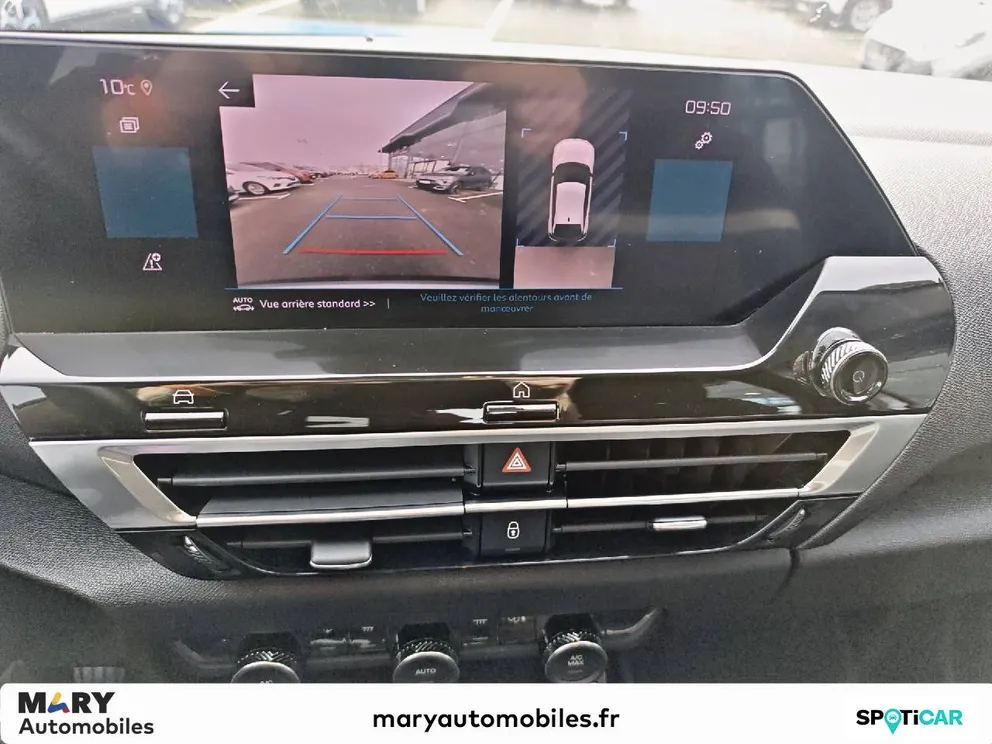 Véhicule occasion 222436 - Citroën C4 - Photo 16