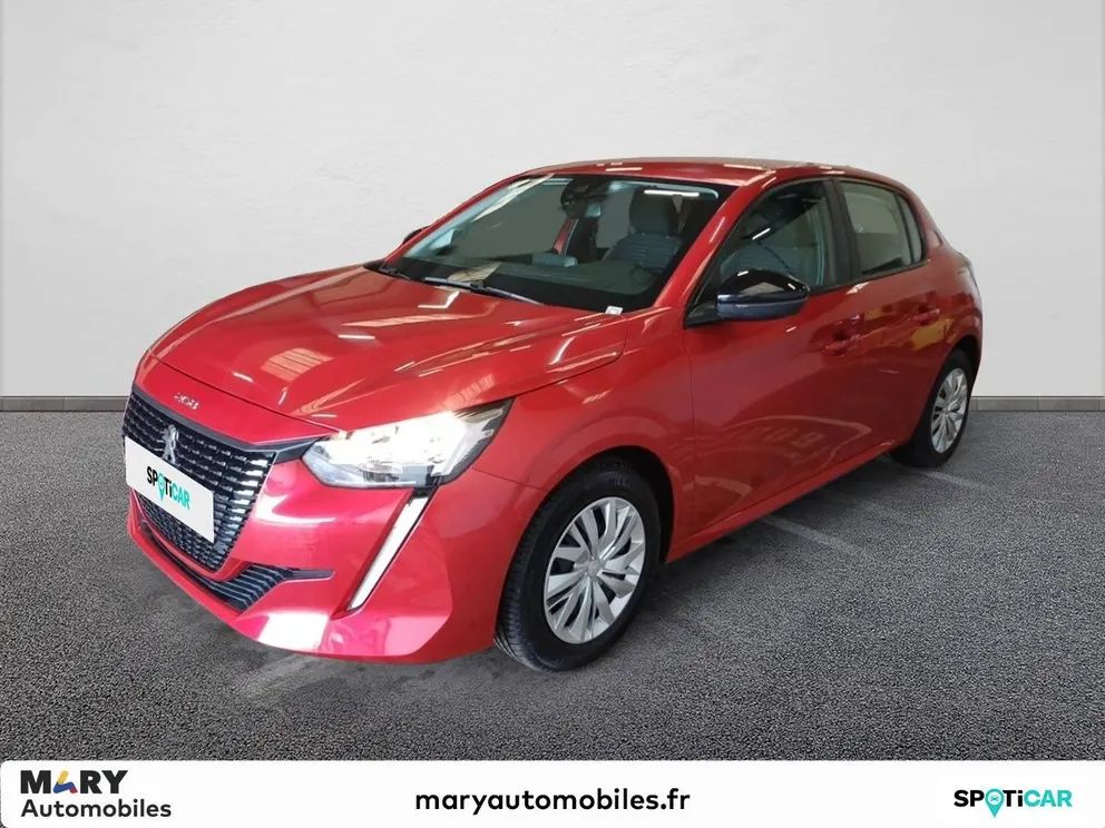 Véhicule occasion 218529 - peugeot 208 - Photo 1