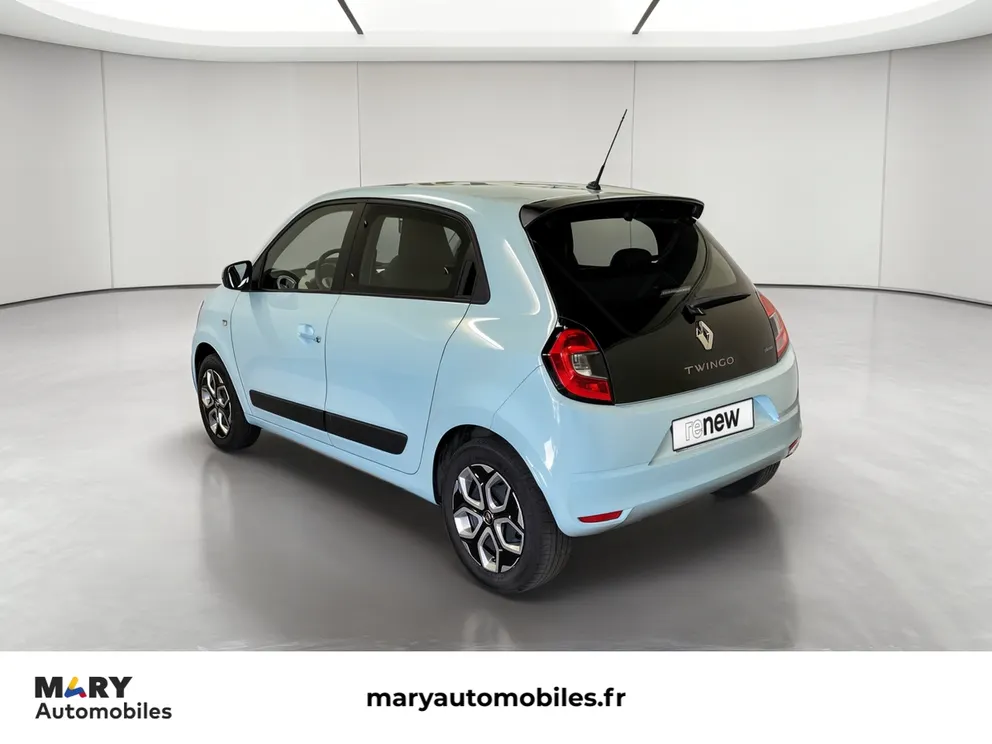 Véhicule occasion 1243071 - renault TWINGO - Photo 3