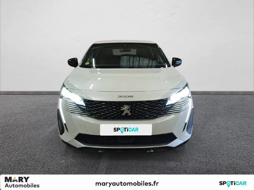 Véhicule occasion 114336 - peugeot 3008 - Photo 2