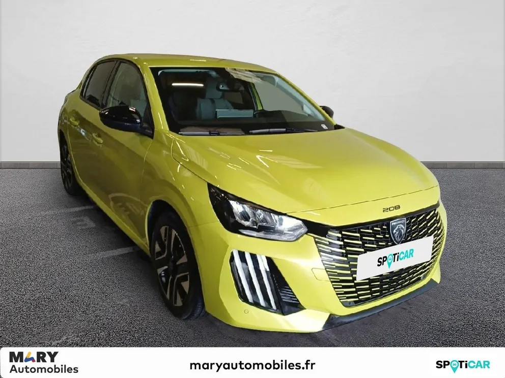 Véhicule occasion 196454 - peugeot 208 - Photo 3