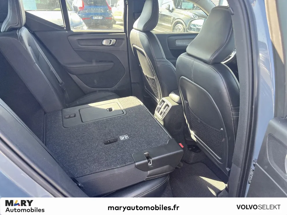 Véhicule occasion 1239086 - volvo XC40 - Photo 4