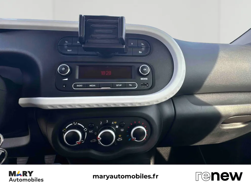Véhicule occasion 1229743 - renault TWINGO - Photo 10