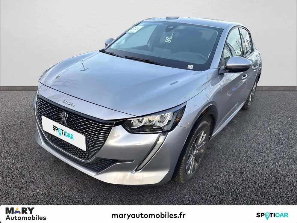 Véhicule occasion 207122 - peugeot 208 - Photo 1