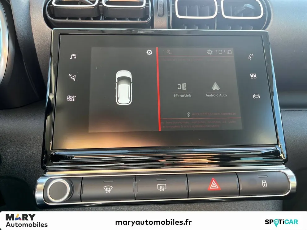 Véhicule occasion 190741 - Citroën C3 AIRCROSS - Photo 19