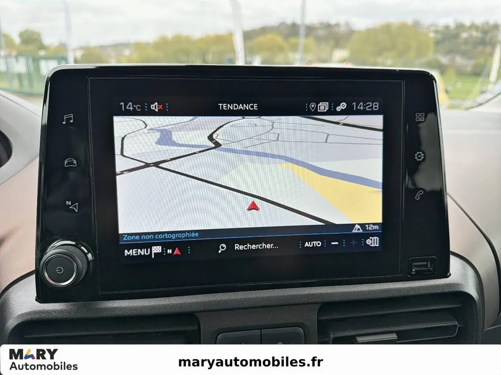 Véhicule occasion 226200 - peugeot RIFTER - Photo 15