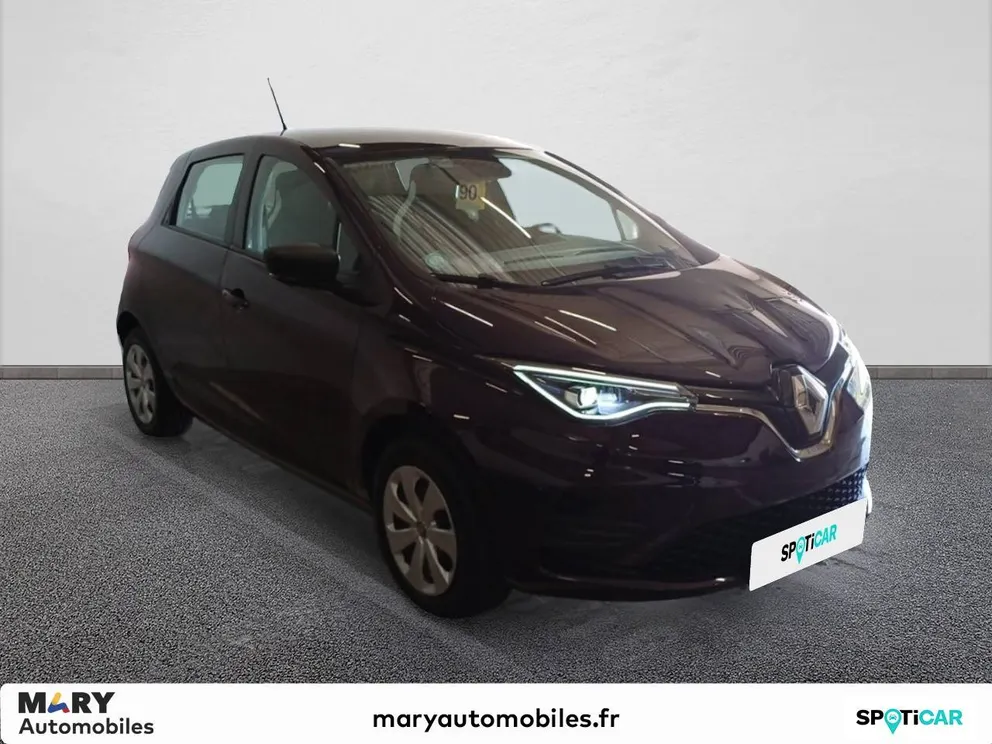 Véhicule occasion 173959 - renault ZOE - Photo 3