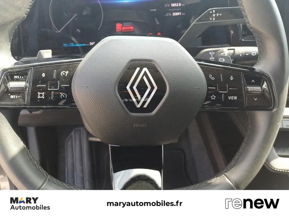 Véhicule occasion 1232982 - renault MEGANE - Photo 11