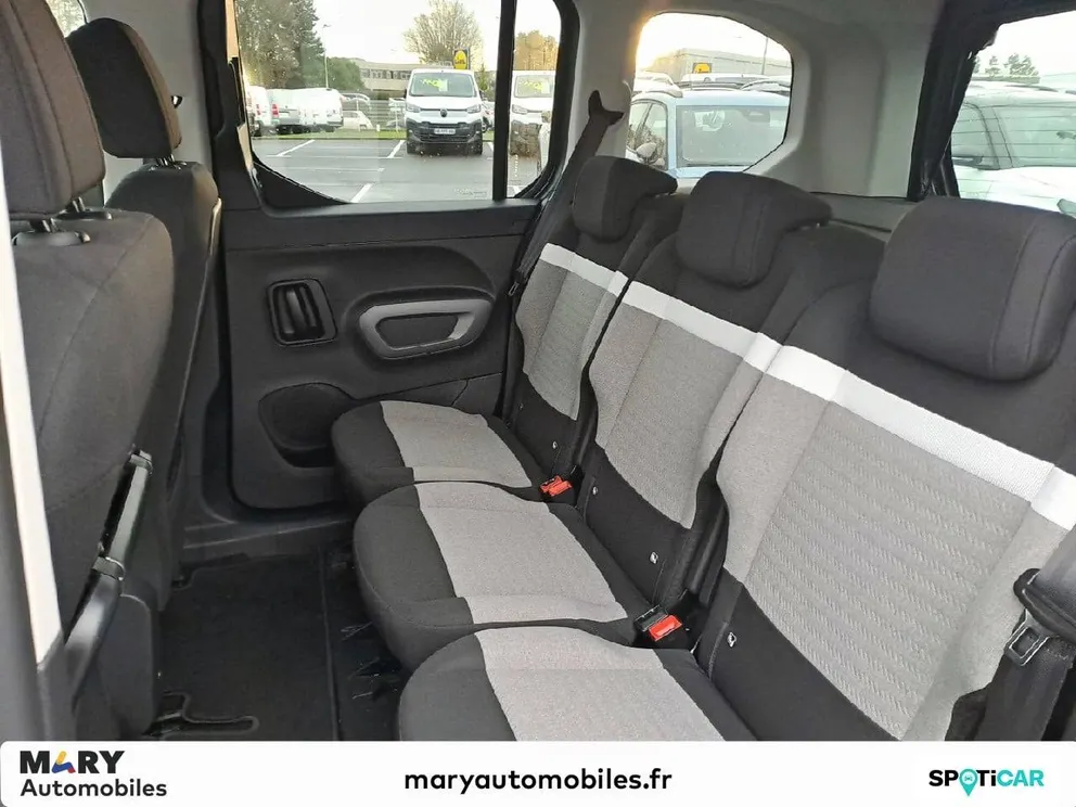 Véhicule occasion 213381 - Citroën BERLINGO - Photo 10
