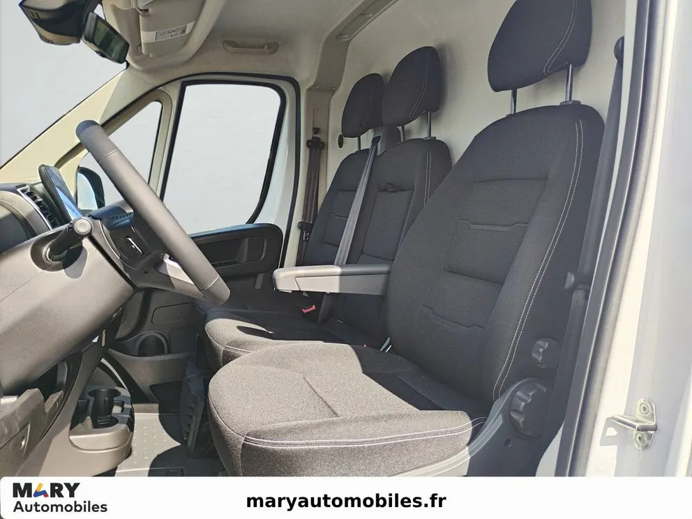 Véhicule occasion 191471 - peugeot BOXER - Photo 10