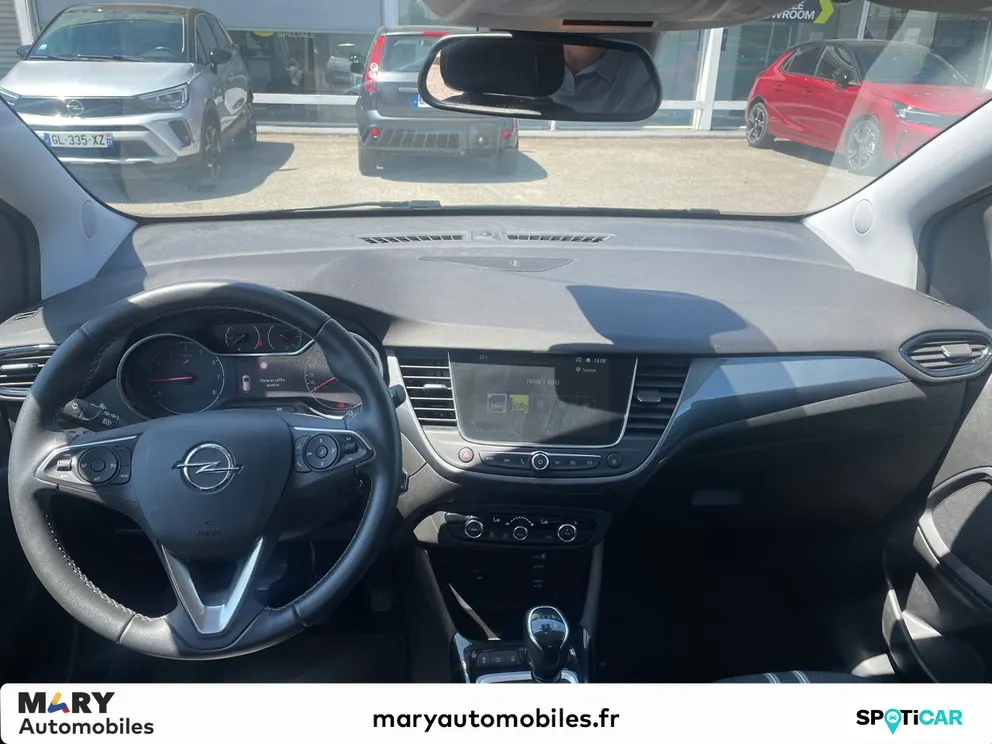 Véhicule occasion 211681 - opel CROSSLAND - Photo 8