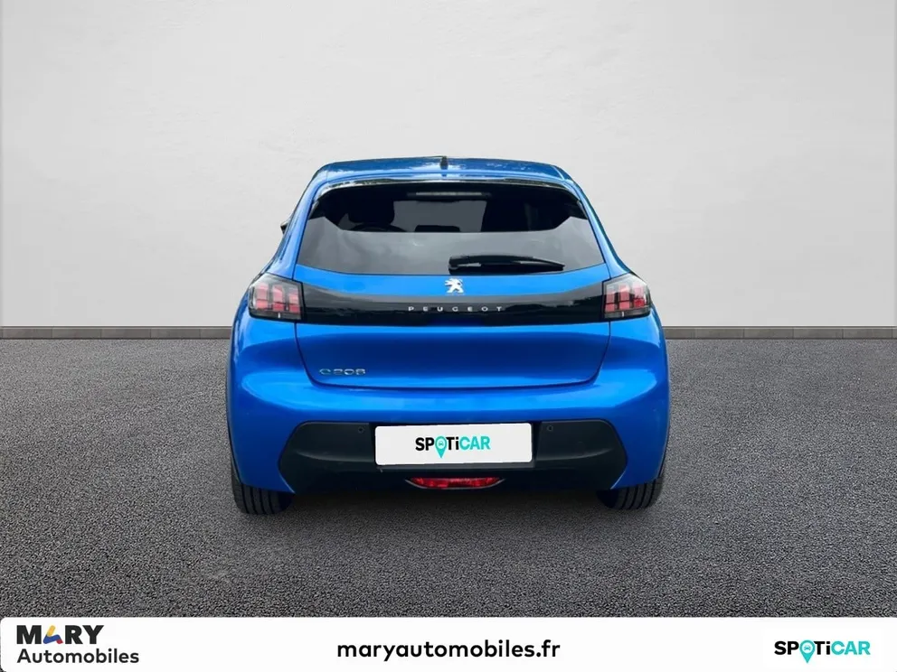 Véhicule occasion 227448 - peugeot 208 - Photo 3