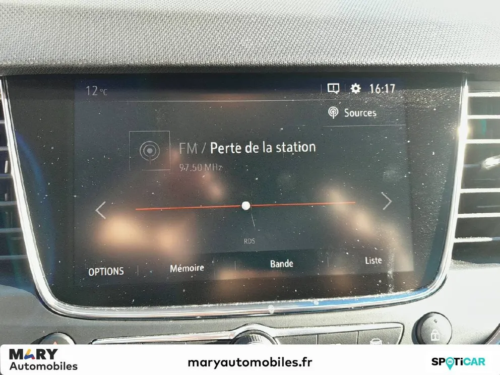 Véhicule occasion 203992 - opel CROSSLAND - Photo 12