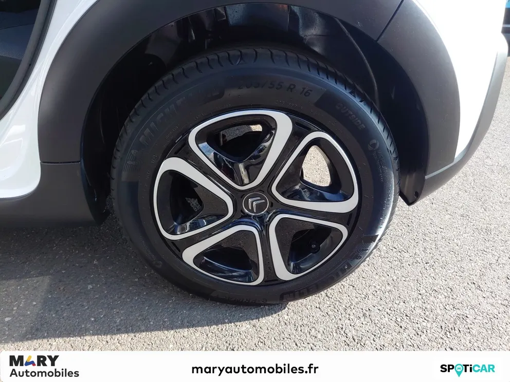 Véhicule occasion 1235409 - Citroën C3 - Photo 7