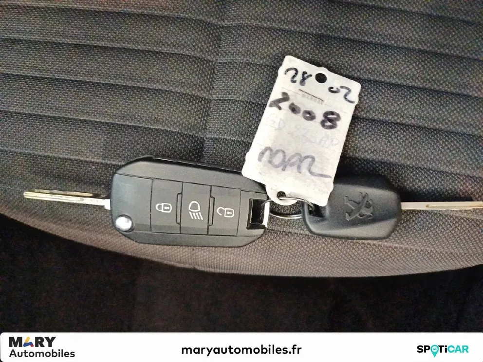 Véhicule occasion 174760 - peugeot 2008 - Photo 15