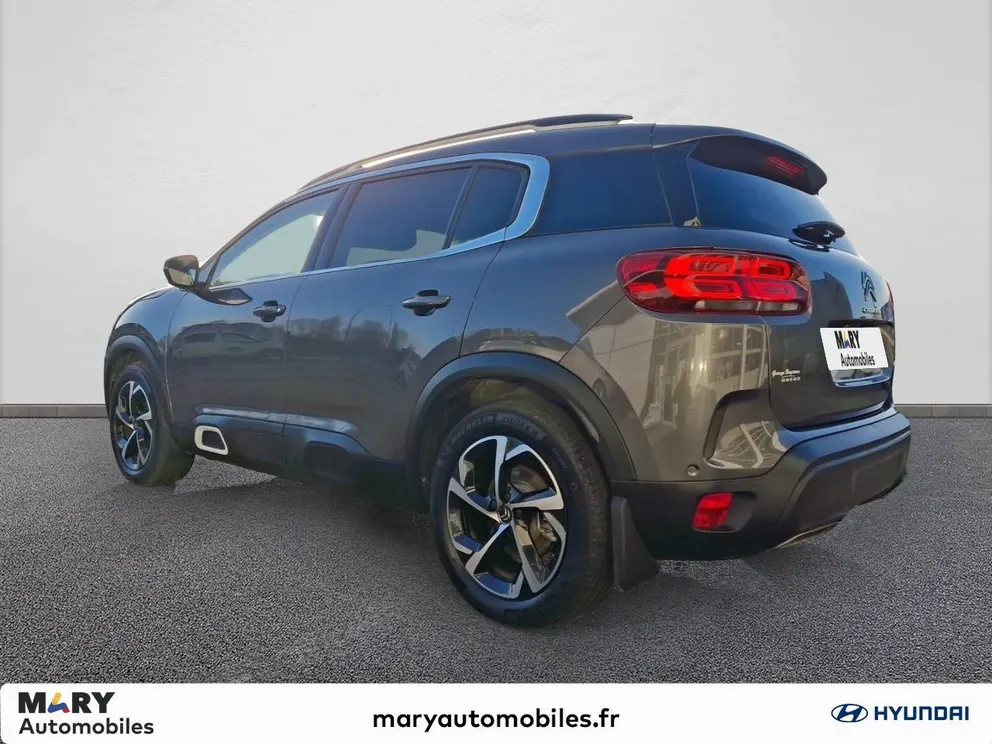 Véhicule occasion 201027 - Citroën C5 AIRCROSS - Photo 7