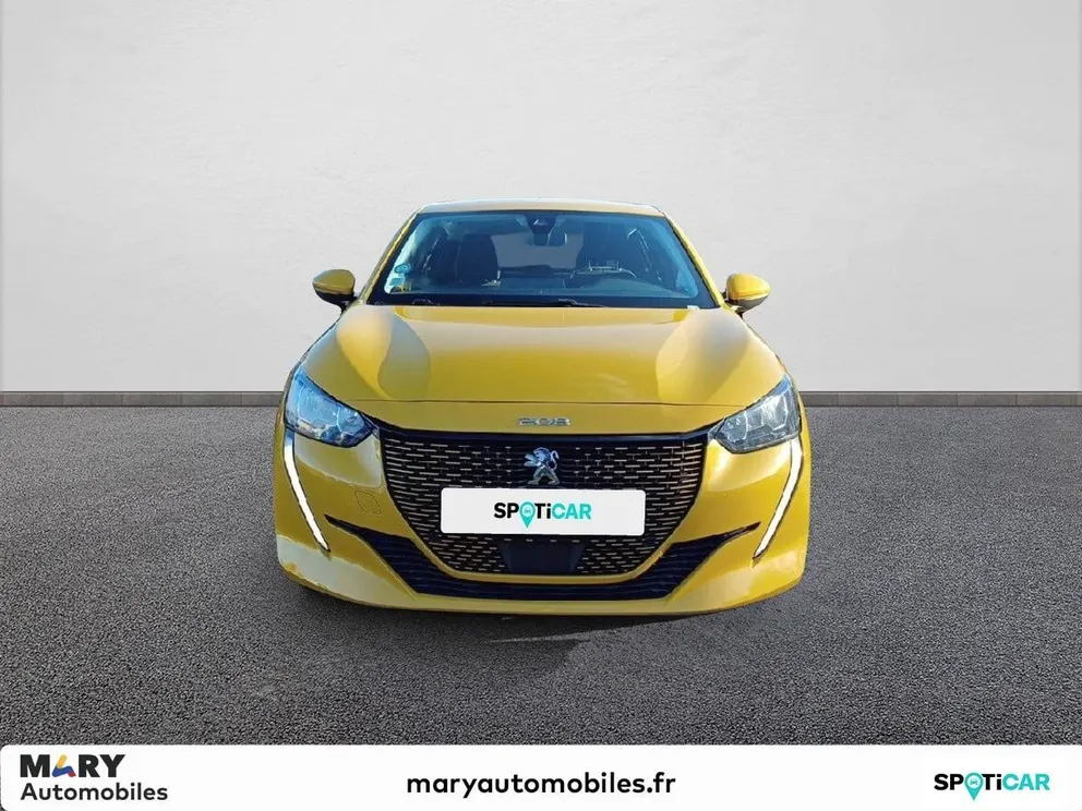 Véhicule occasion 216763 - peugeot 208 - Photo 2